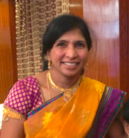 Amrutha Raja