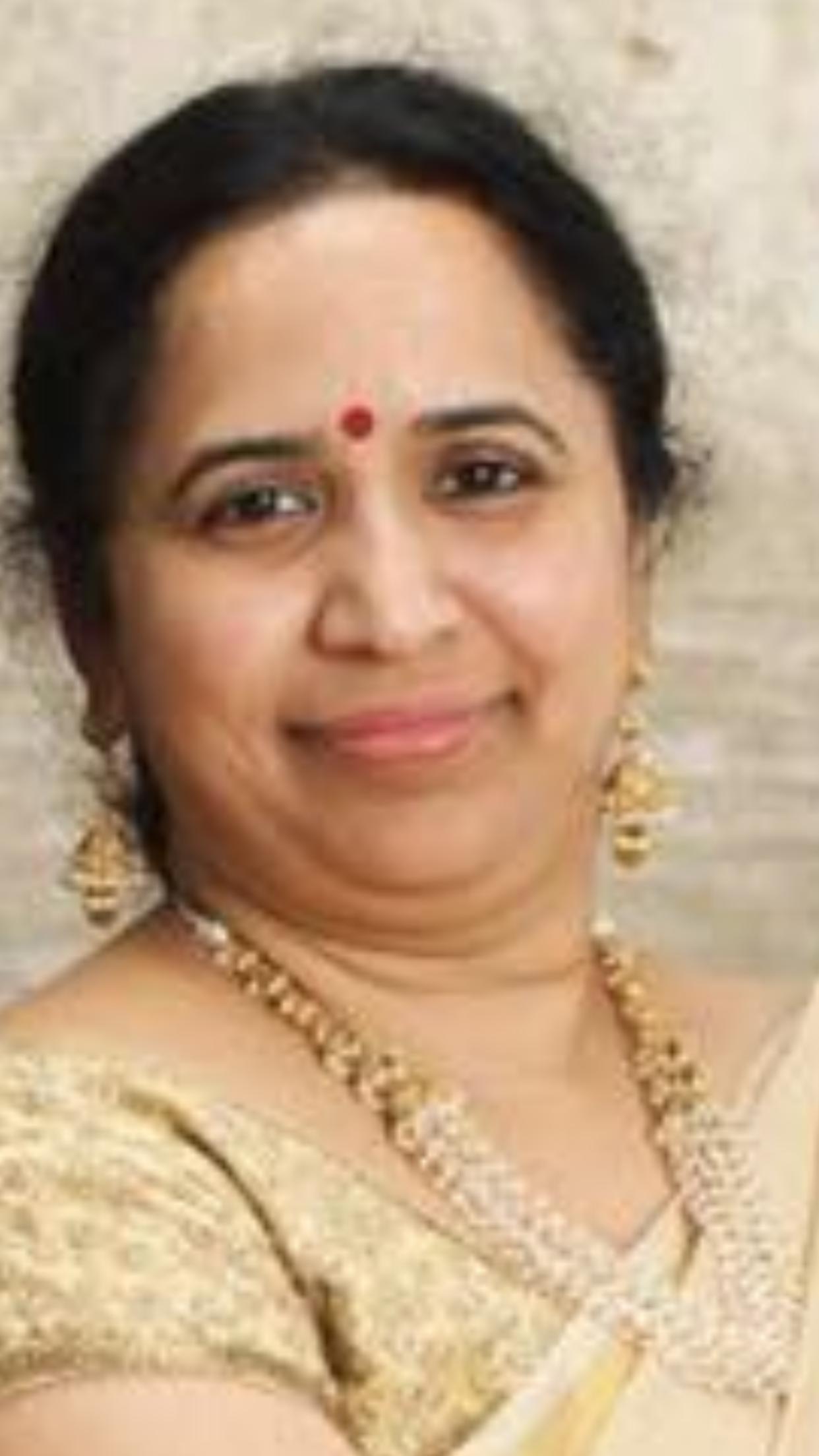 Padmavathi Parakala