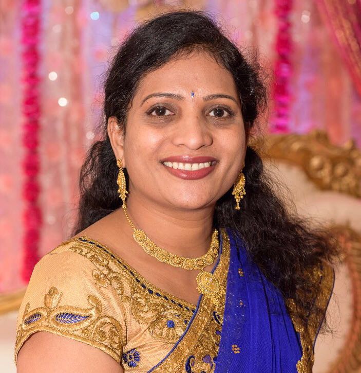 Vijayalaxmi Balcha