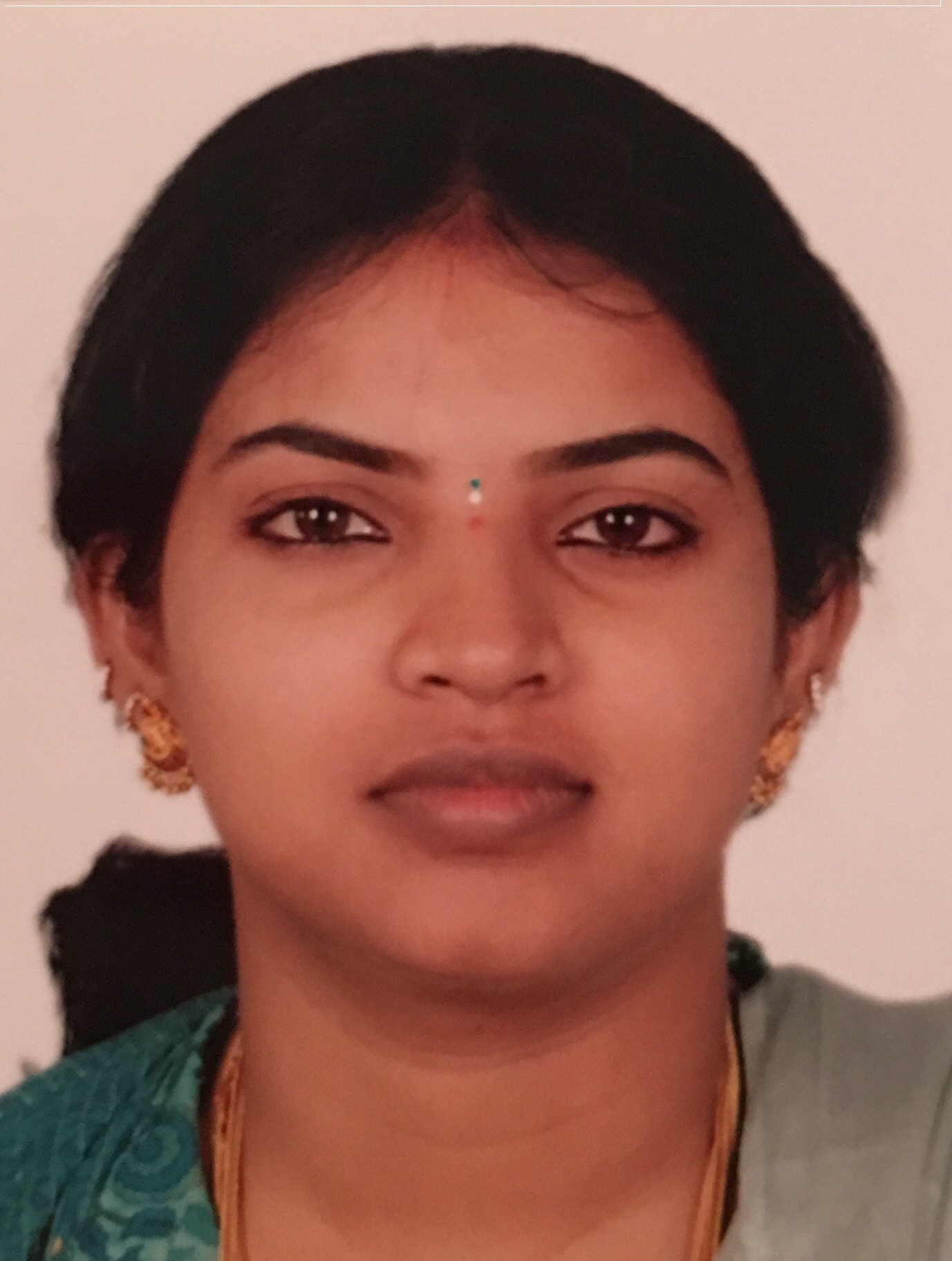Aparna Paramati