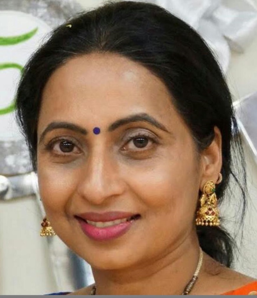 Madhuri Talluri