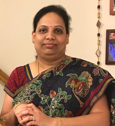 Srilkashmi Gudala