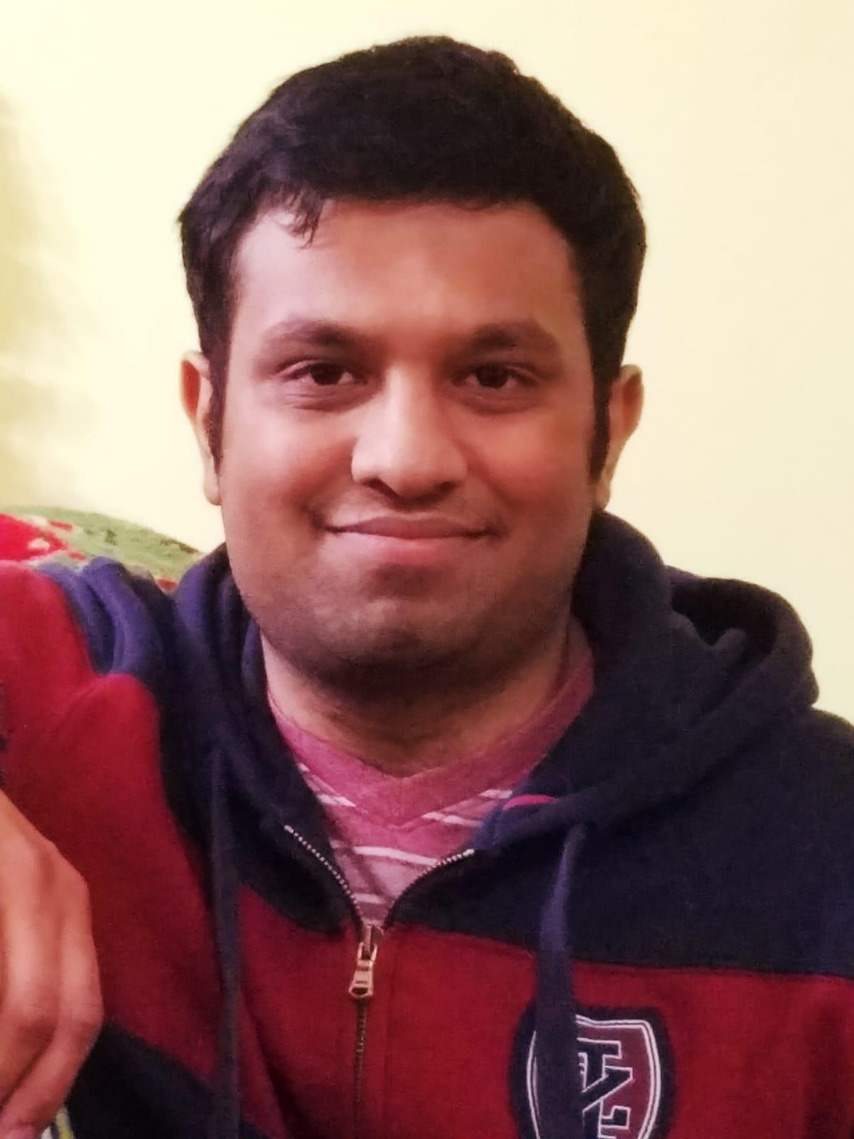 Virinchi Balabhadrapatruni