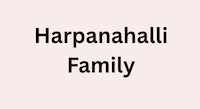 Harpanahalli family