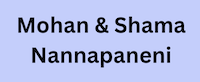 MohanShamaNannapaneniFamily